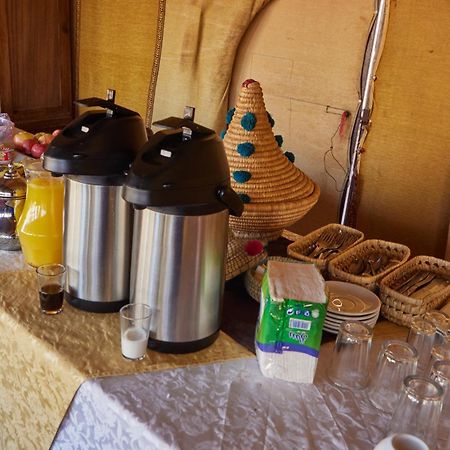 Desert Glamping Experience Merzouga Exterior photo