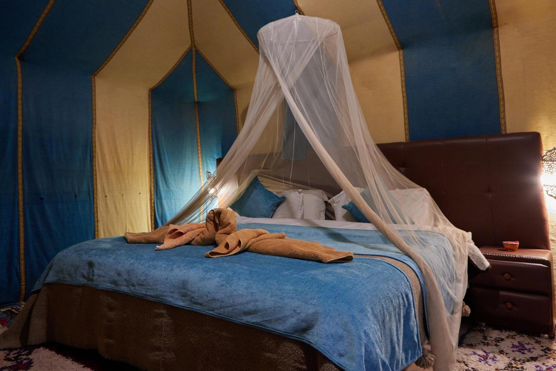 Desert Glamping Experience Merzouga Exterior photo